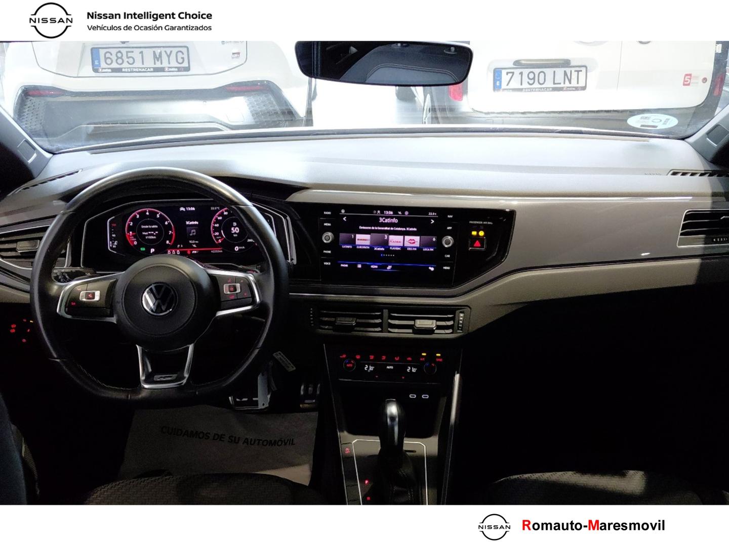 Volkswagen Polo R-Line 1.0 TSI 81kW (110CV)