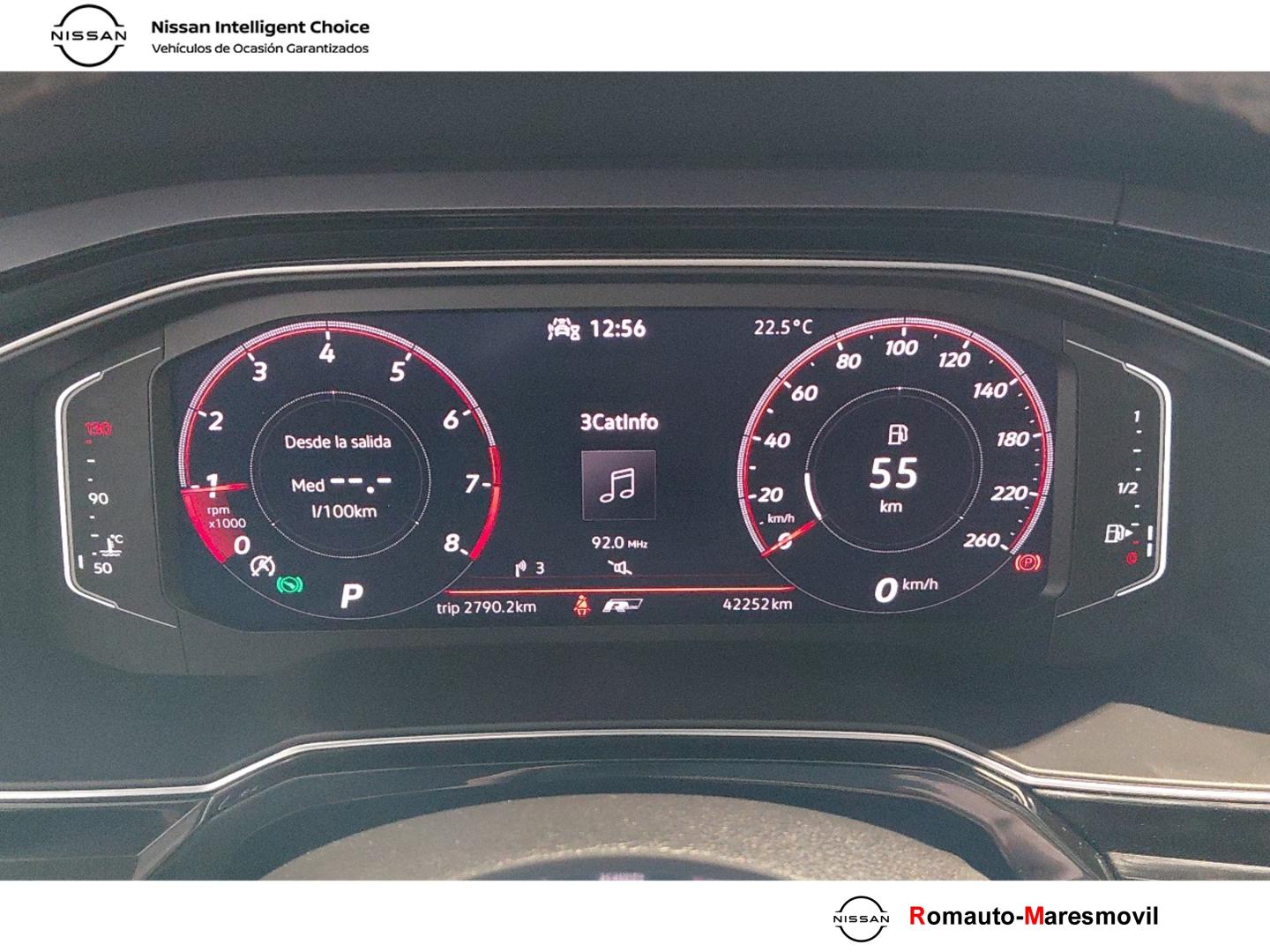 Volkswagen Polo R-Line 1.0 TSI 81kW (110CV)