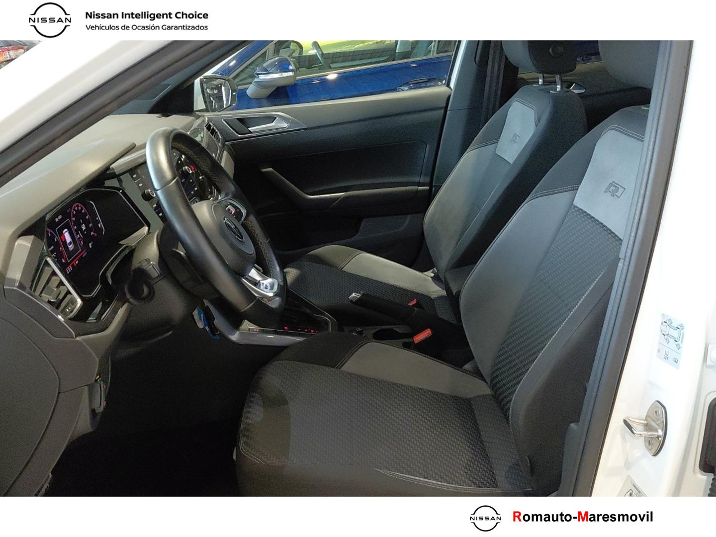 Volkswagen Polo R-Line 1.0 TSI 81kW (110CV)