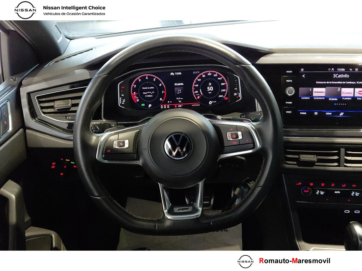 Volkswagen Polo R-Line 1.0 TSI 81kW (110CV)