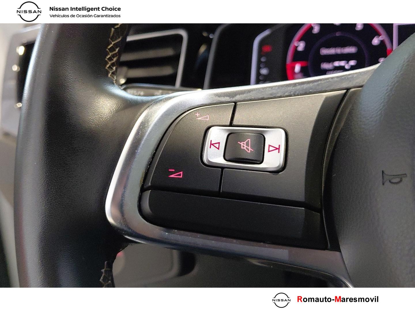 Volkswagen Polo R-Line 1.0 TSI 81kW (110CV)