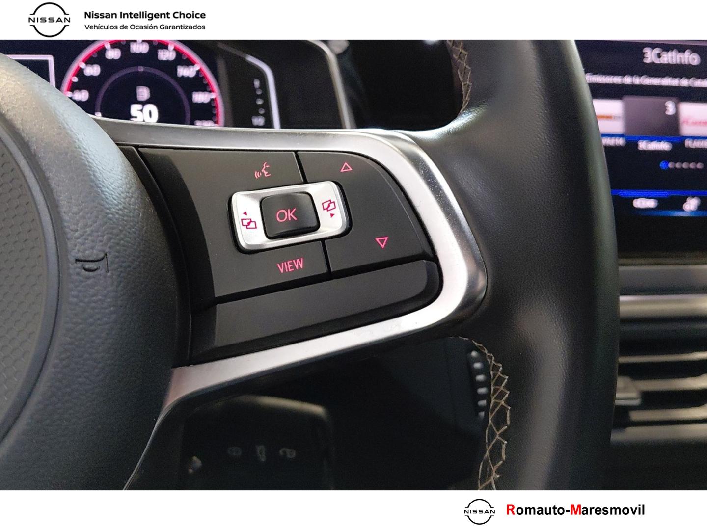 Volkswagen Polo R-Line 1.0 TSI 81kW (110CV)