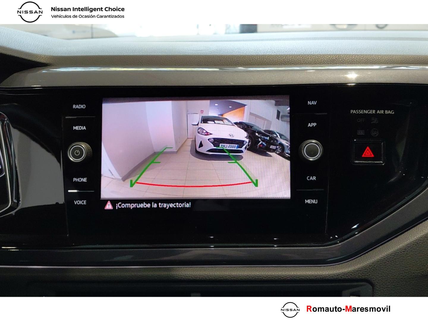 Volkswagen Polo R-Line 1.0 TSI 81kW (110CV)