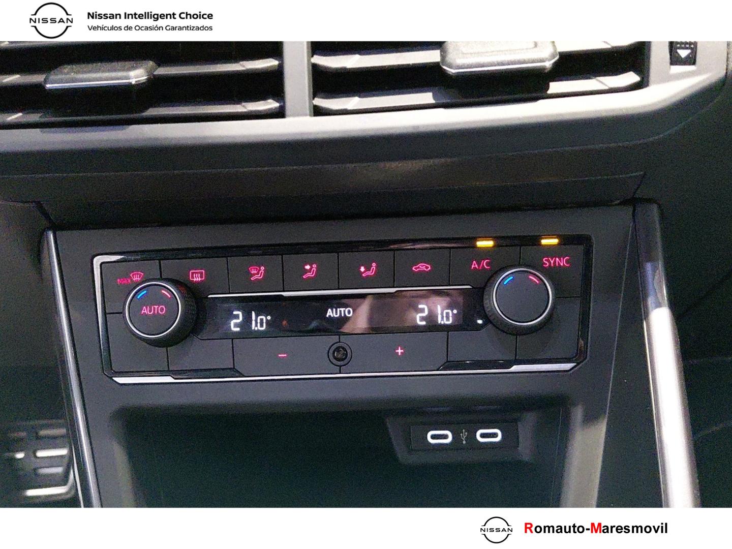 Volkswagen Polo R-Line 1.0 TSI 81kW (110CV)