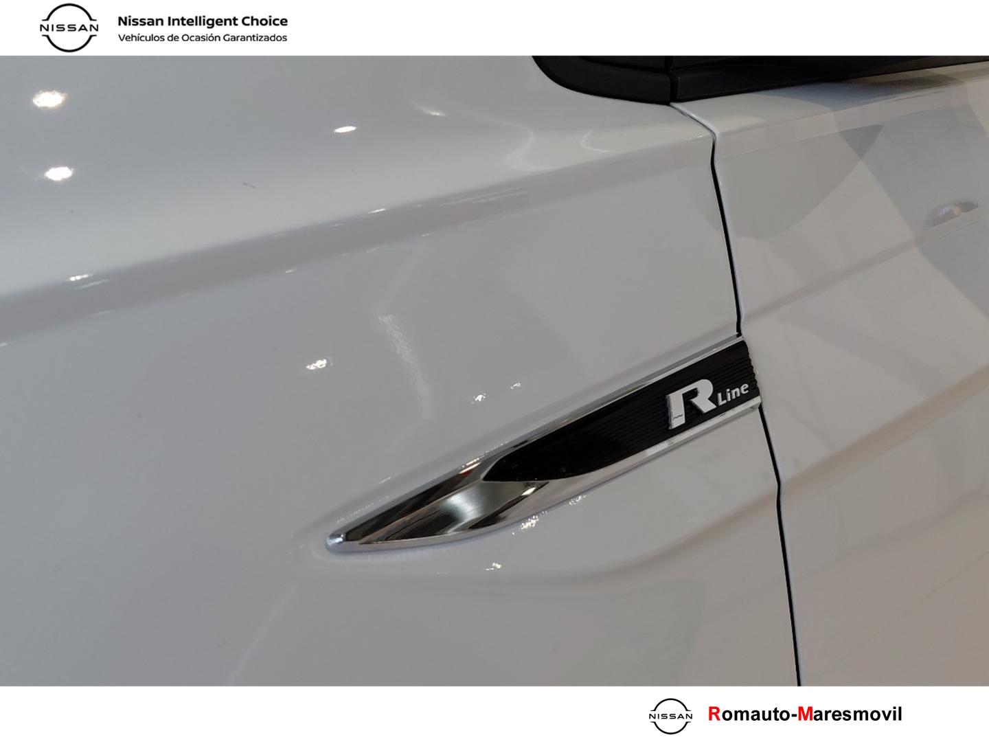 Volkswagen Polo R-Line 1.0 TSI 81kW (110CV)