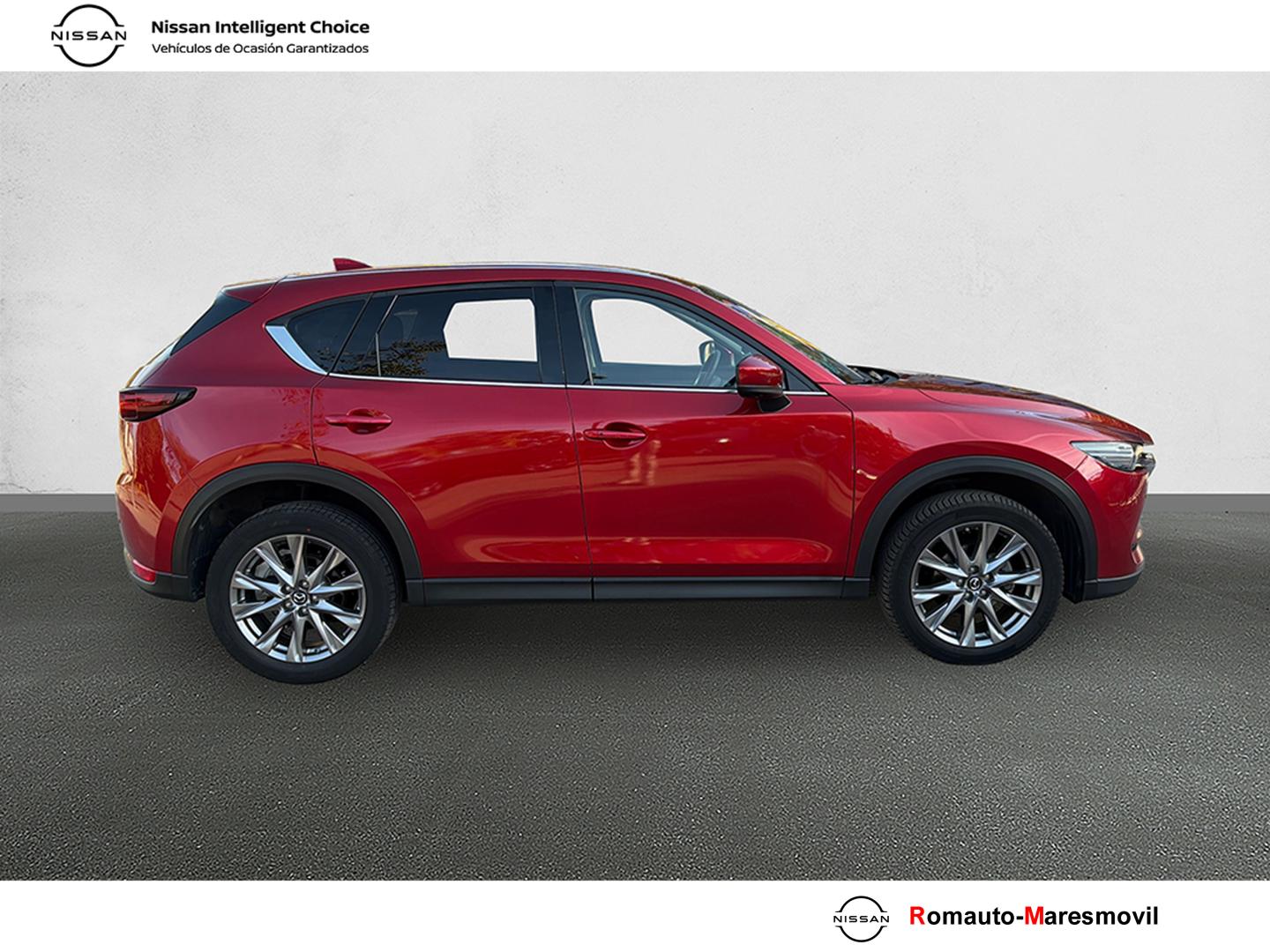 Mazda CX-5 2.0 GE 121kW (165CV) 2WD AT Zenith