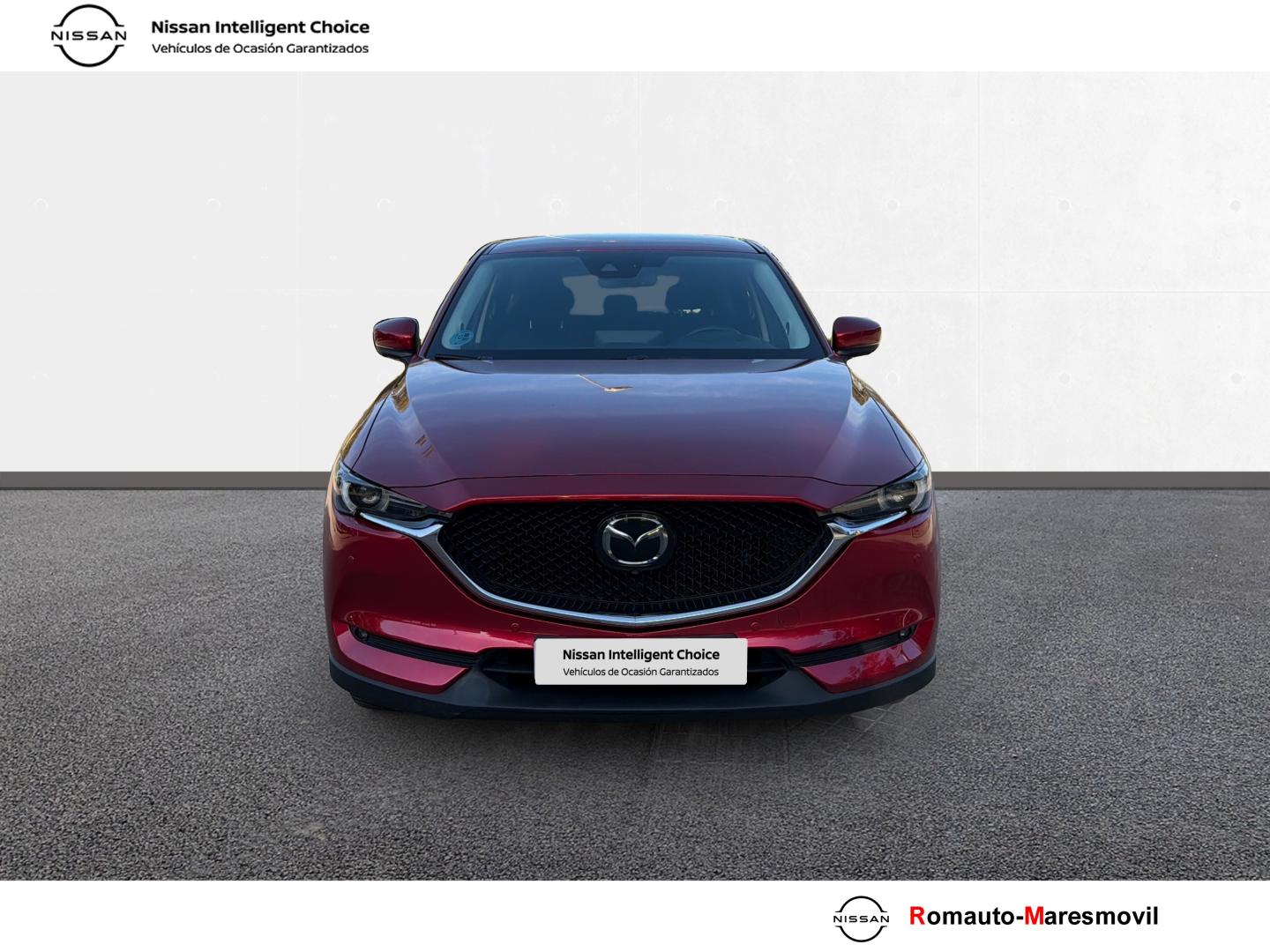 Mazda CX-5 2.0 GE 121kW (165CV) 2WD AT Zenith