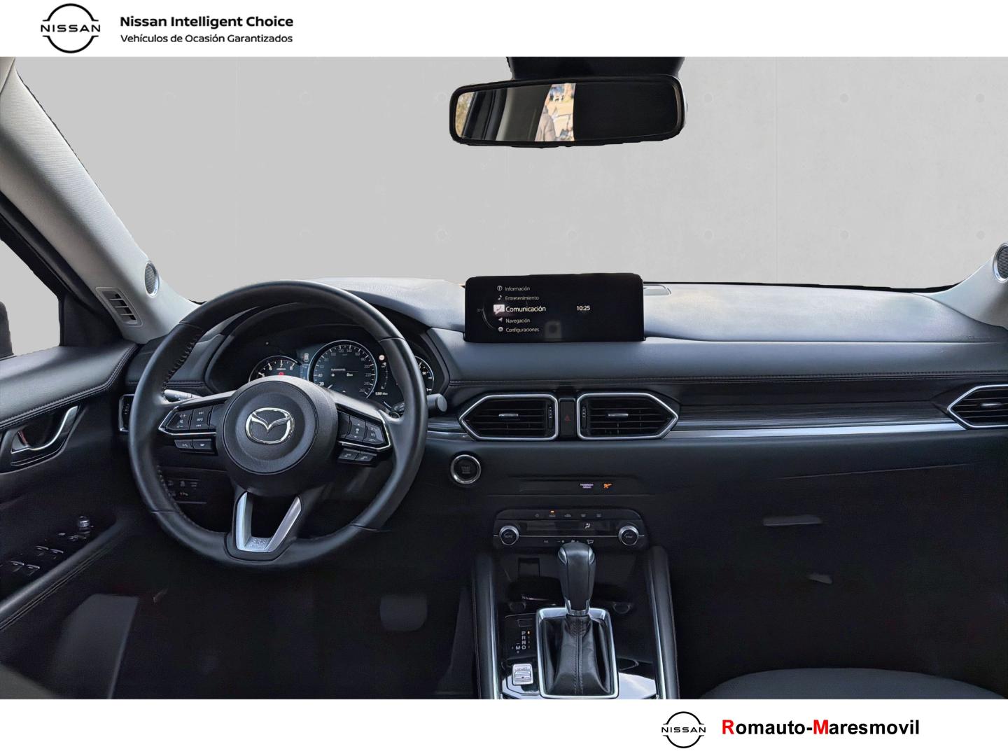 Mazda CX-5 2.0 GE 121kW (165CV) 2WD AT Zenith