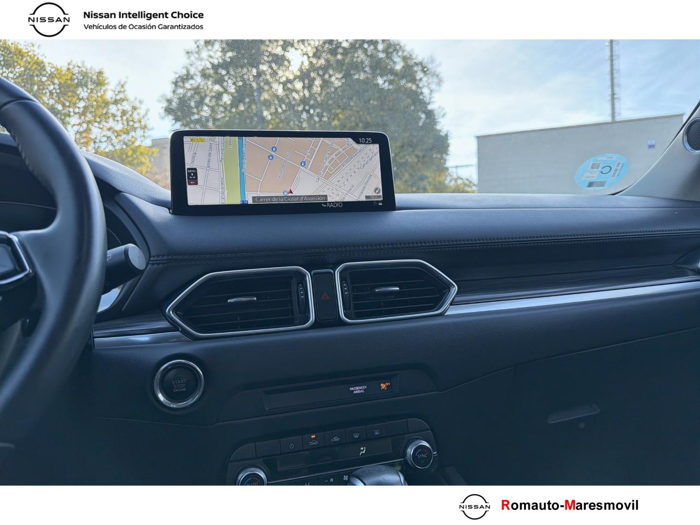 Mazda CX-5 2.0 GE 121kW (165CV) 2WD AT Zenith