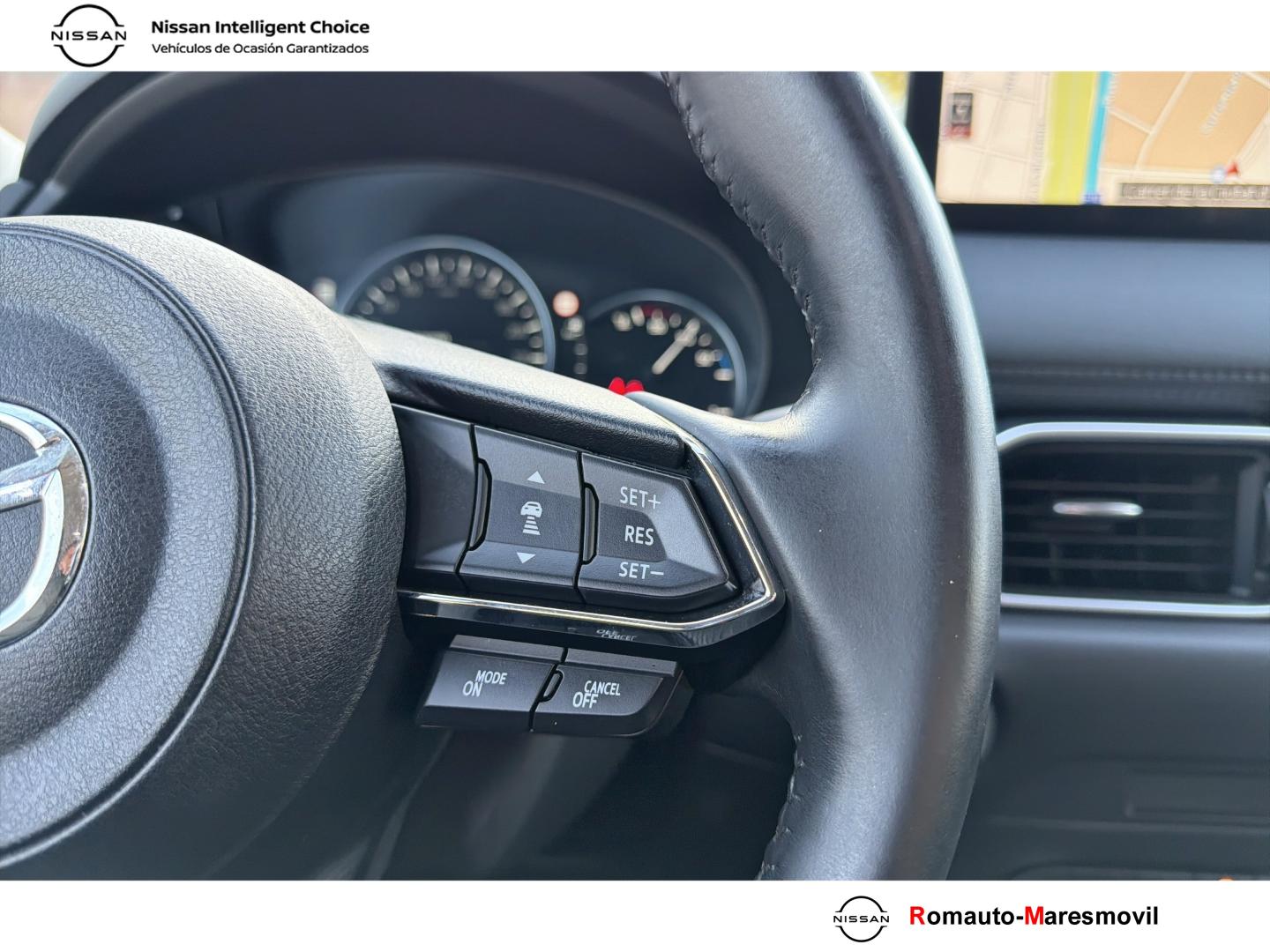 Mazda CX-5 2.0 GE 121kW (165CV) 2WD AT Zenith