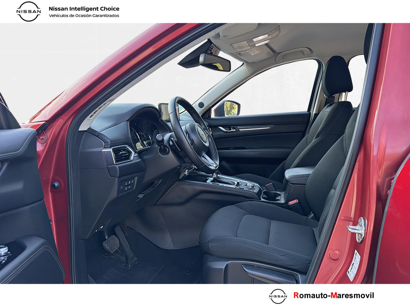 Mazda CX-5 2.0 GE 121kW (165CV) 2WD AT Zenith