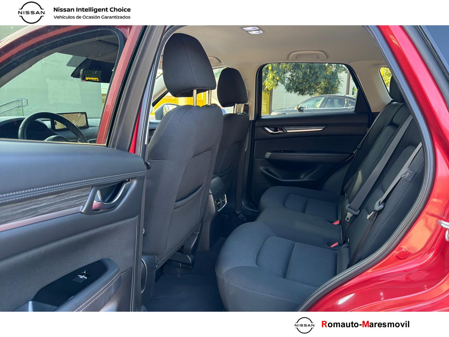 Mazda CX-5 2.0 GE 121kW (165CV) 2WD AT Zenith