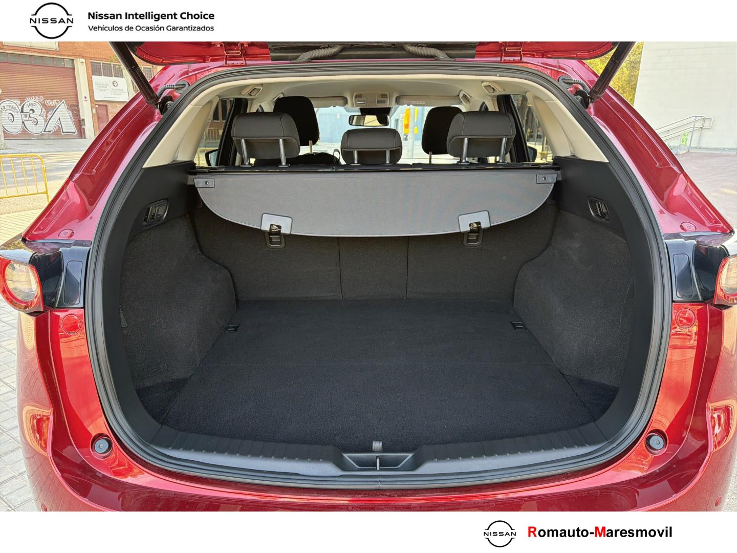 Mazda CX-5 2.0 GE 121kW (165CV) 2WD AT Zenith