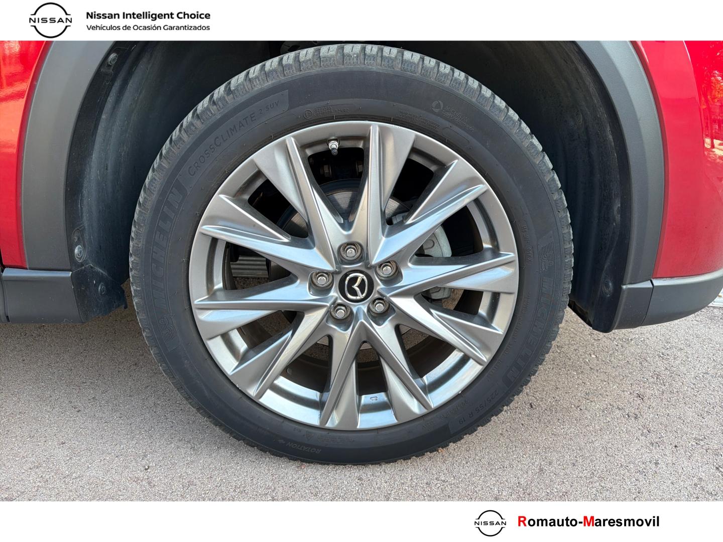 Mazda CX-5 2.0 GE 121kW (165CV) 2WD AT Zenith