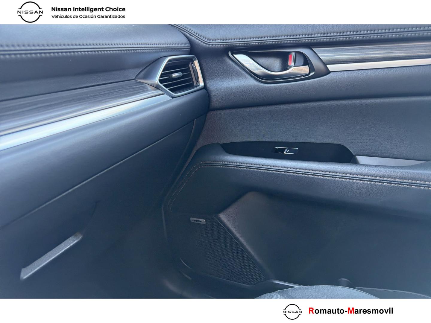 Mazda CX-5 2.0 GE 121kW (165CV) 2WD AT Zenith