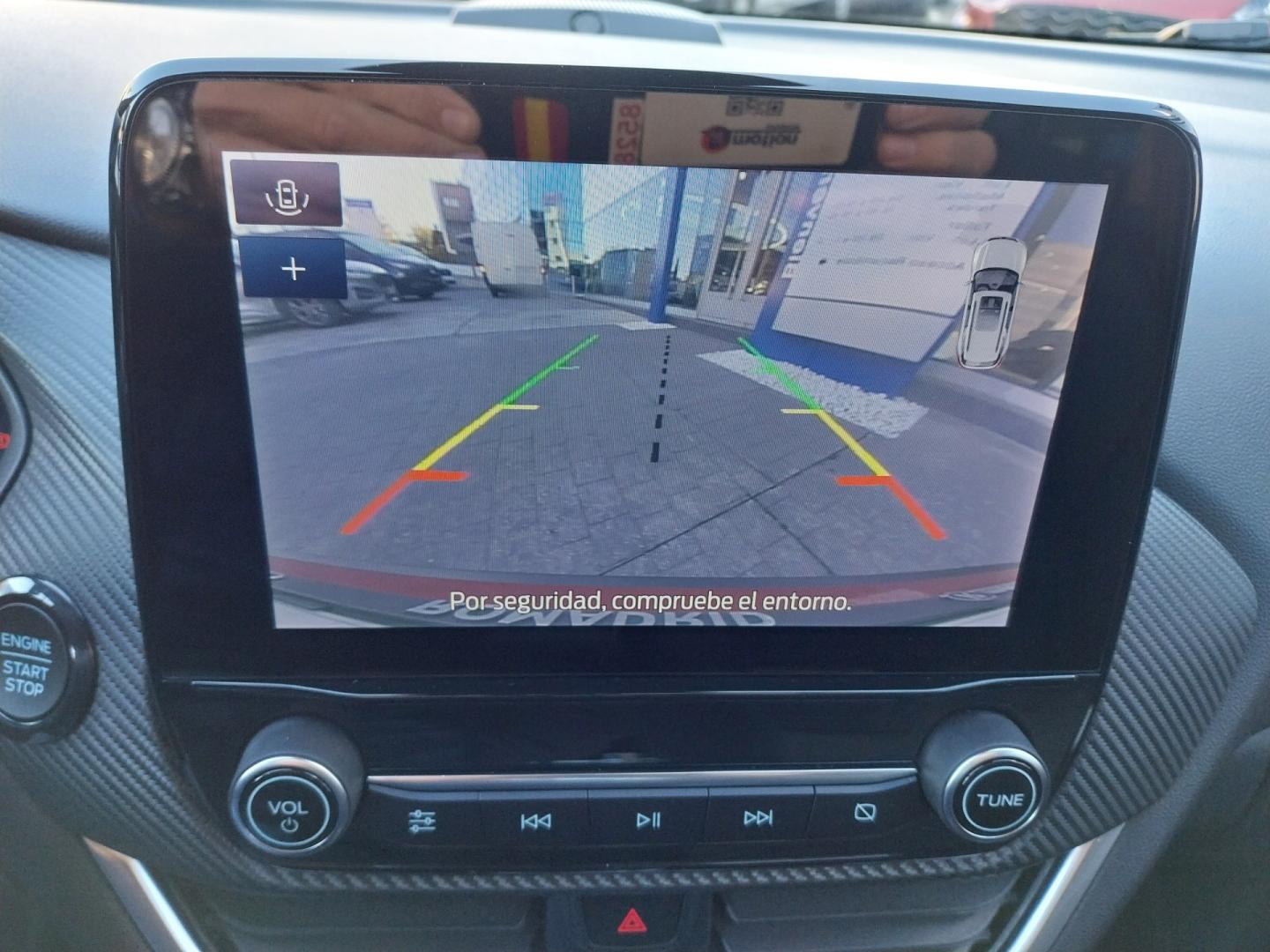 Ford Puma 1.0 EcoBoost 155cv ST-Line X MHEV