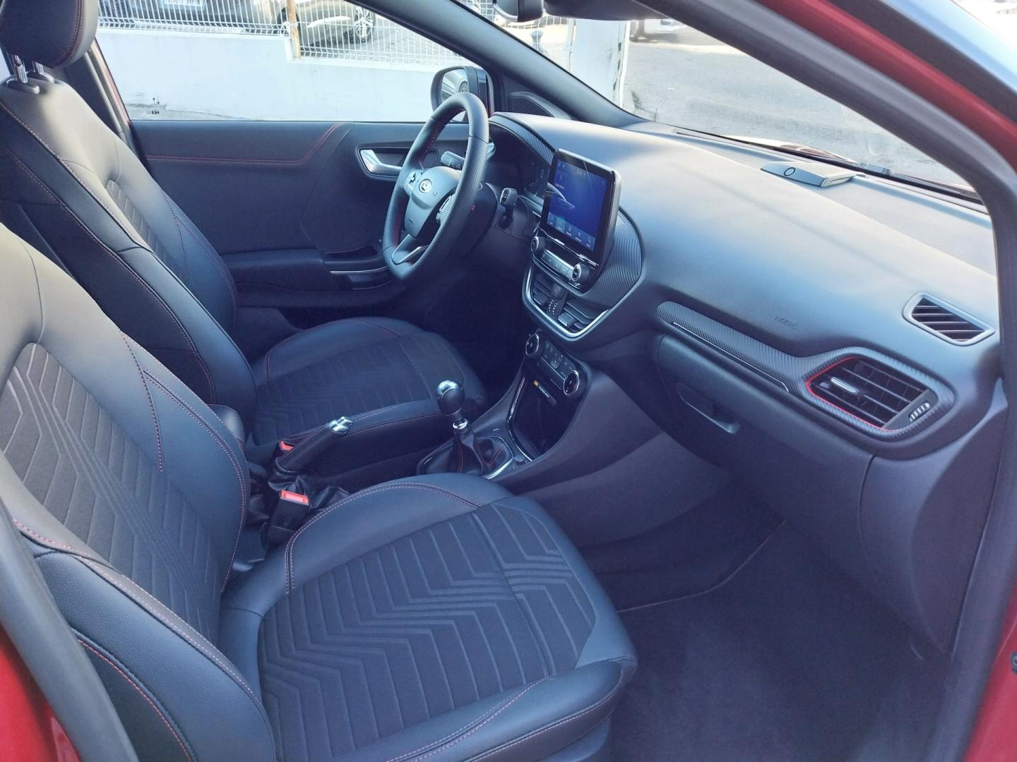 Ford Puma 1.0 EcoBoost 155cv ST-Line X MHEV