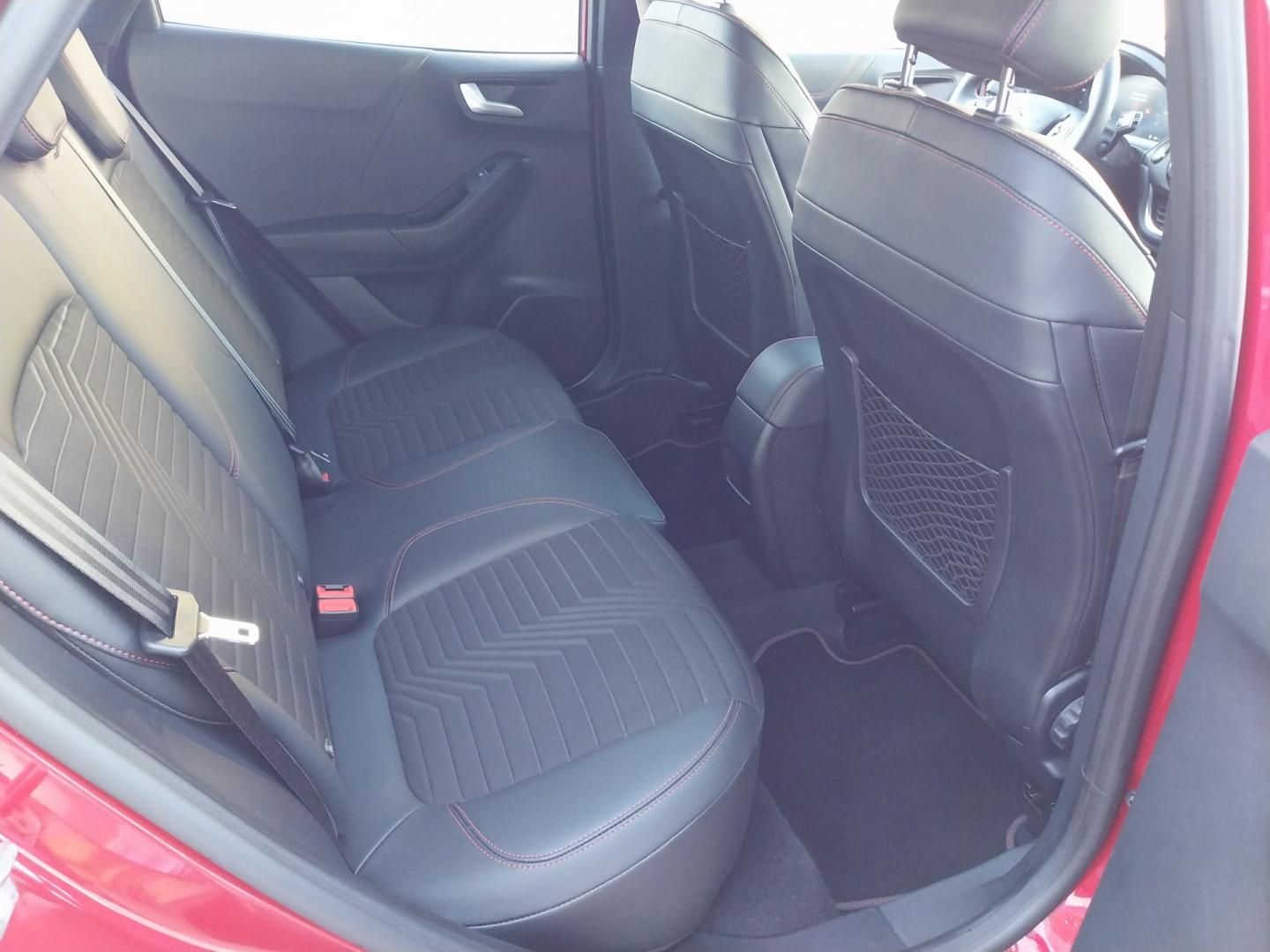 Ford Puma 1.0 EcoBoost 155cv ST-Line X MHEV