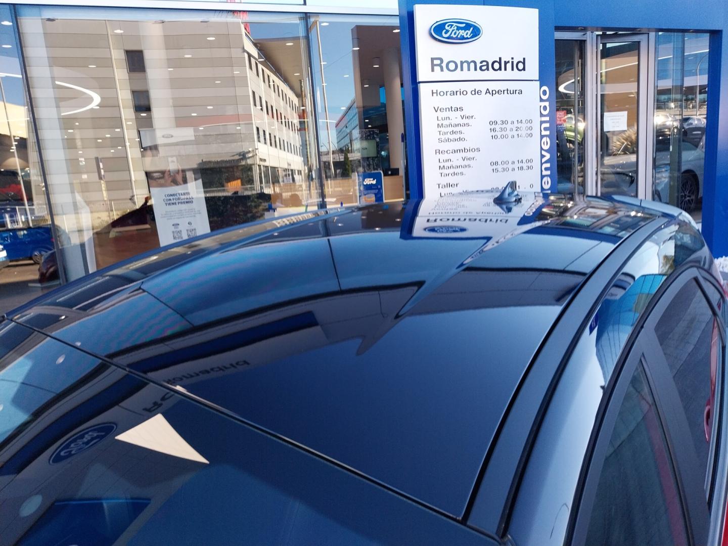 Ford Puma 1.0 EcoBoost 155cv ST-Line X MHEV