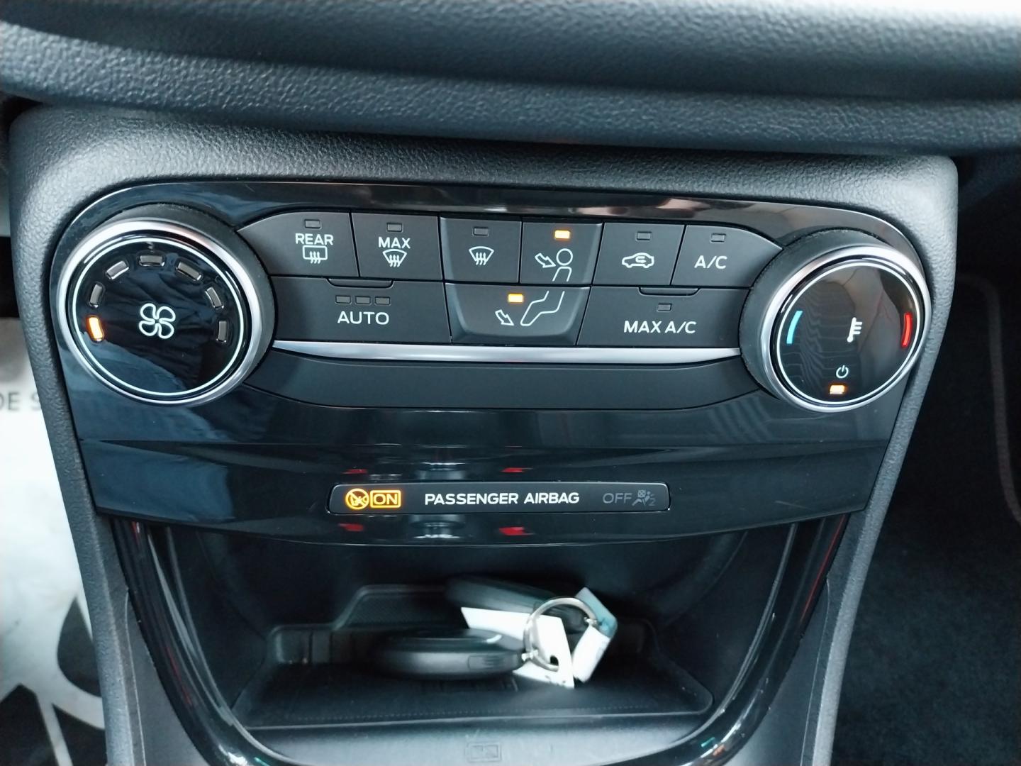 Ford Puma 1.0 EcoBoost 155cv ST-Line X MHEV