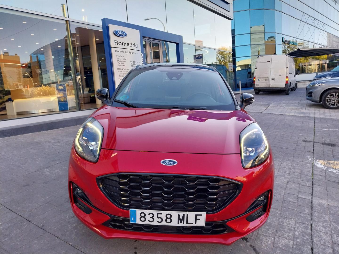 Ford Puma 1.0 EcoBoost 155cv ST-Line X MHEV