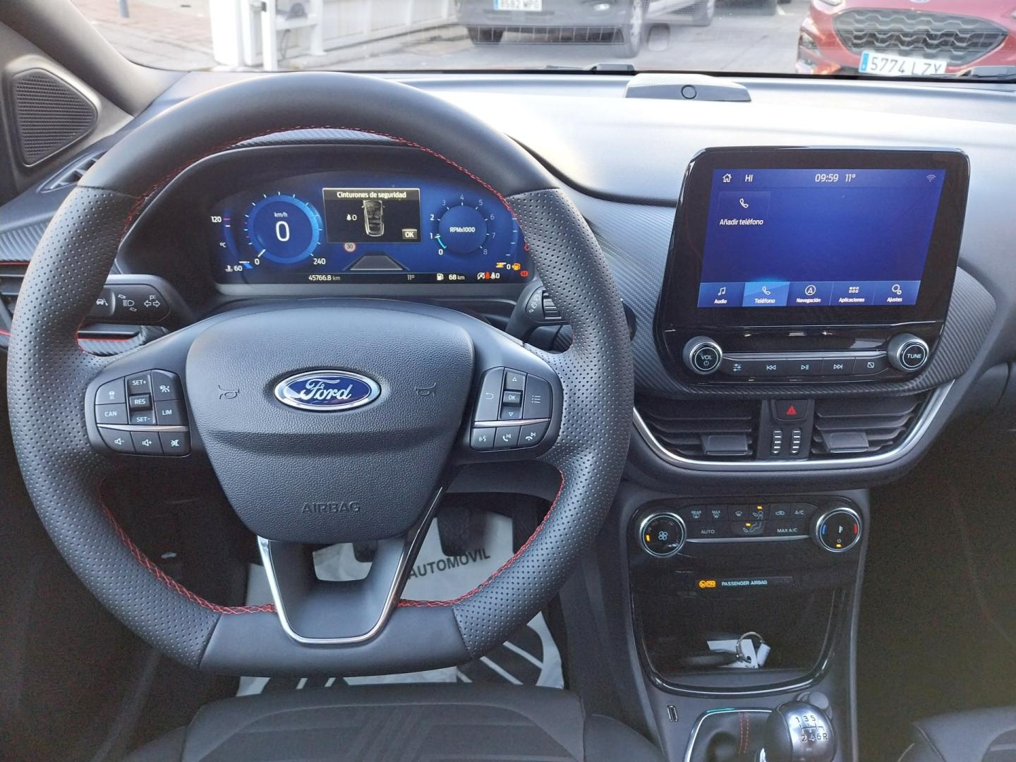 Ford Puma 1.0 EcoBoost 155cv ST-Line X MHEV