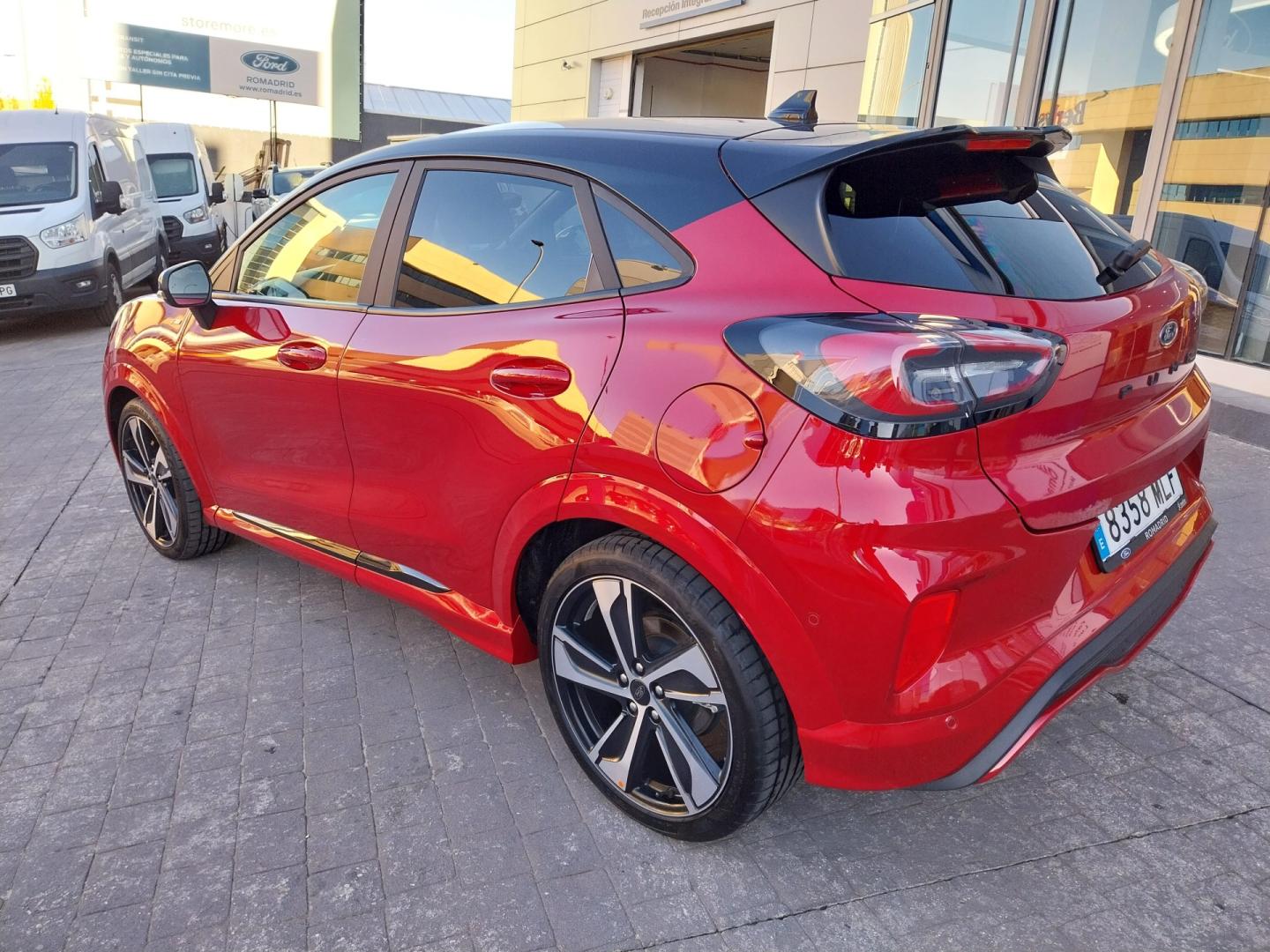 Ford Puma 1.0 EcoBoost 155cv ST-Line X MHEV