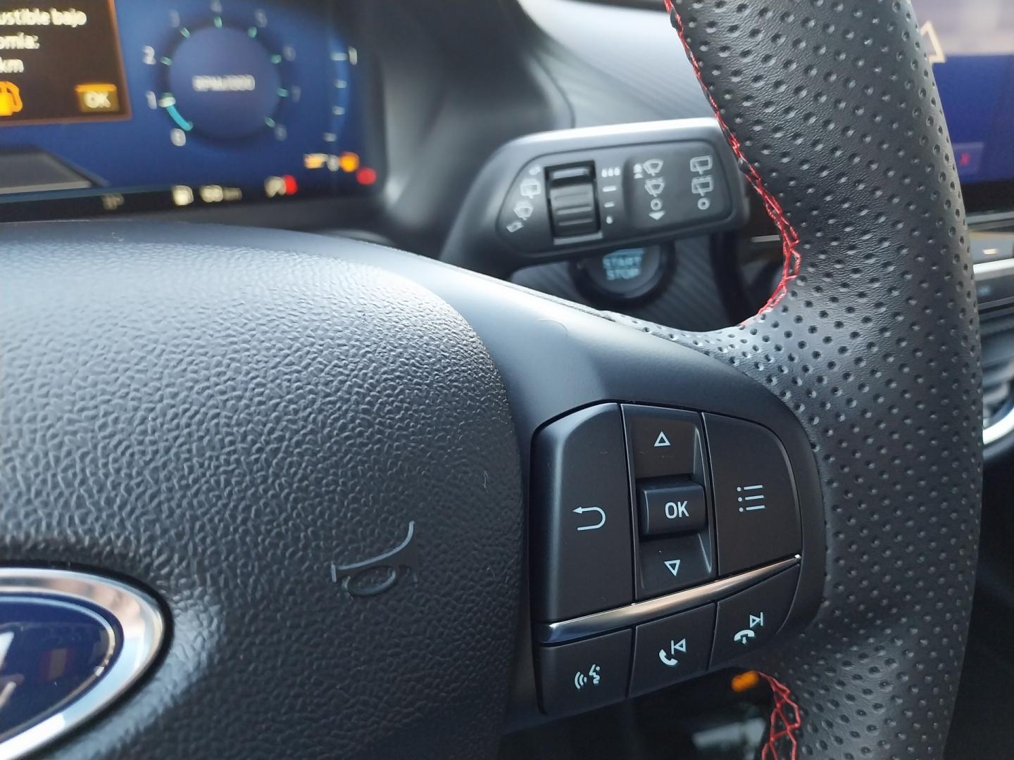 Ford Puma 1.0 EcoBoost 155cv ST-Line X MHEV