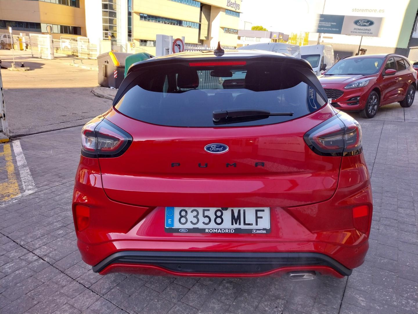 Ford Puma 1.0 EcoBoost 155cv ST-Line X MHEV