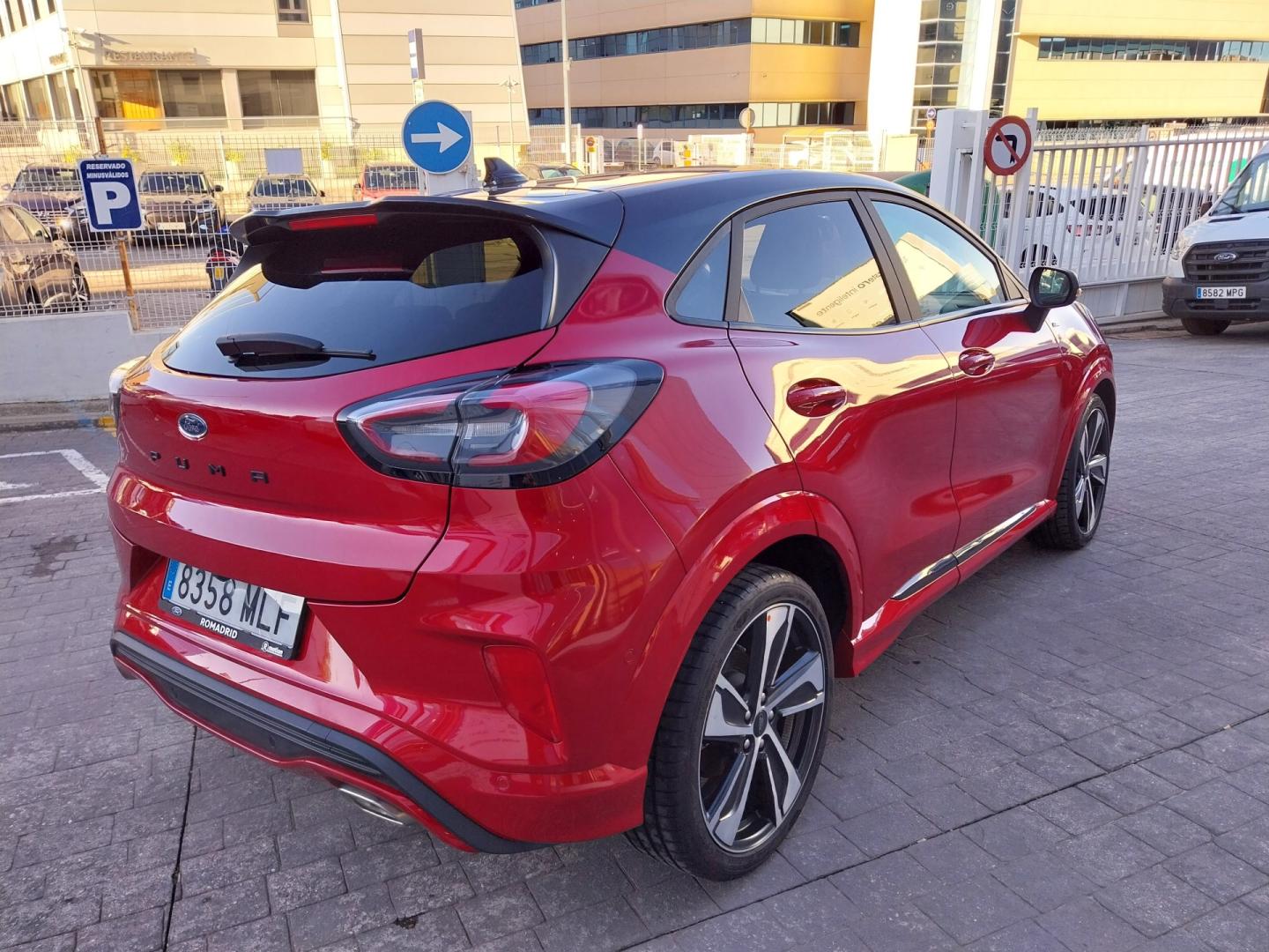 Ford Puma 1.0 EcoBoost 155cv ST-Line X MHEV