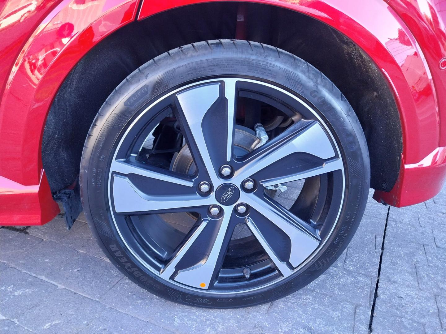 Ford Puma 1.0 EcoBoost 155cv ST-Line X MHEV