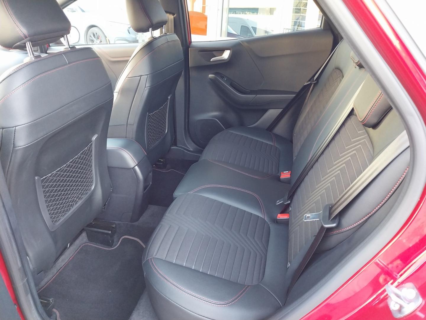 Ford Puma 1.0 EcoBoost 155cv ST-Line X MHEV