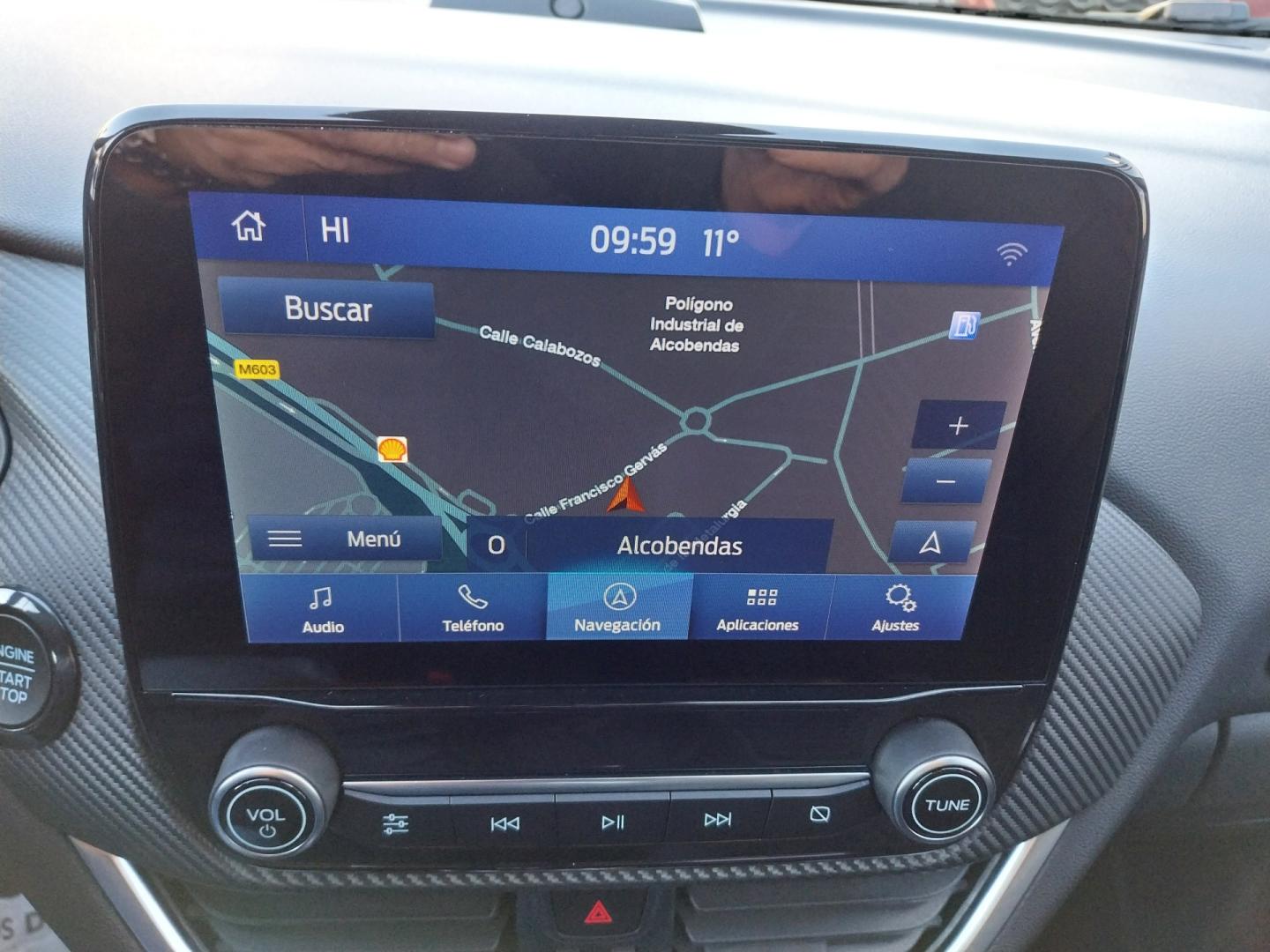 Ford Puma 1.0 EcoBoost 155cv ST-Line X MHEV