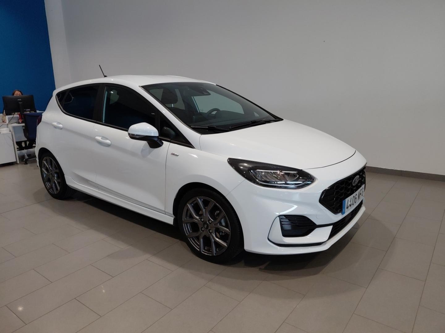 Ford Fiesta 1.0 EcoBoost MHEV 92kW(125CV) ST-Line 5p