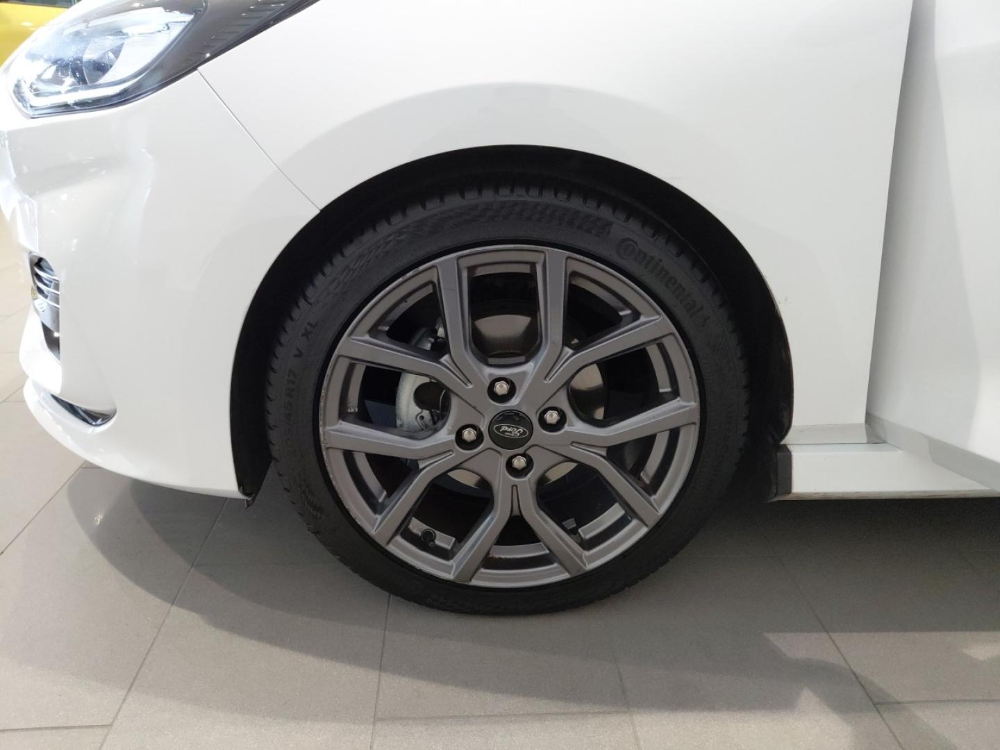 Ford Fiesta 1.0 EcoBoost MHEV 92kW(125CV) ST-Line 5p