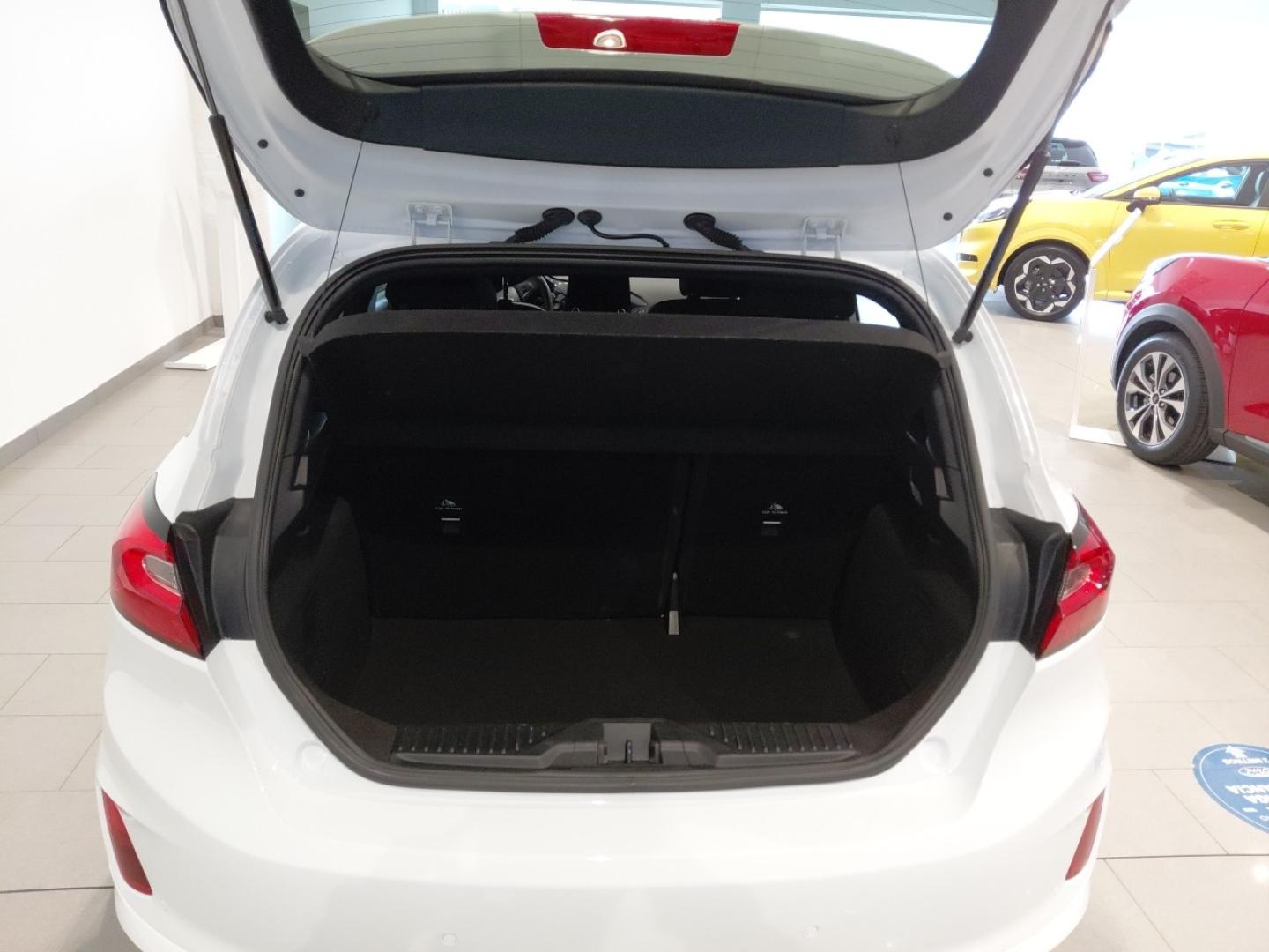 Ford Fiesta 1.0 EcoBoost MHEV 92kW(125CV) ST-Line 5p