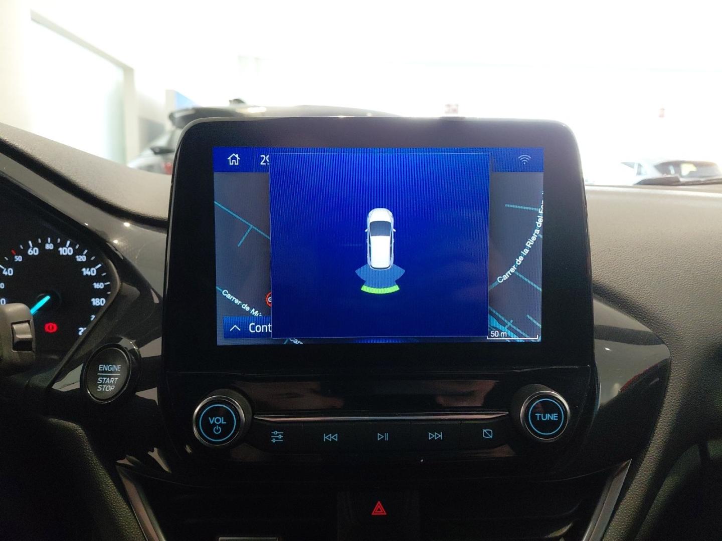 Ford Fiesta 1.0 EcoBoost MHEV 92kW(125CV) ST-Line 5p