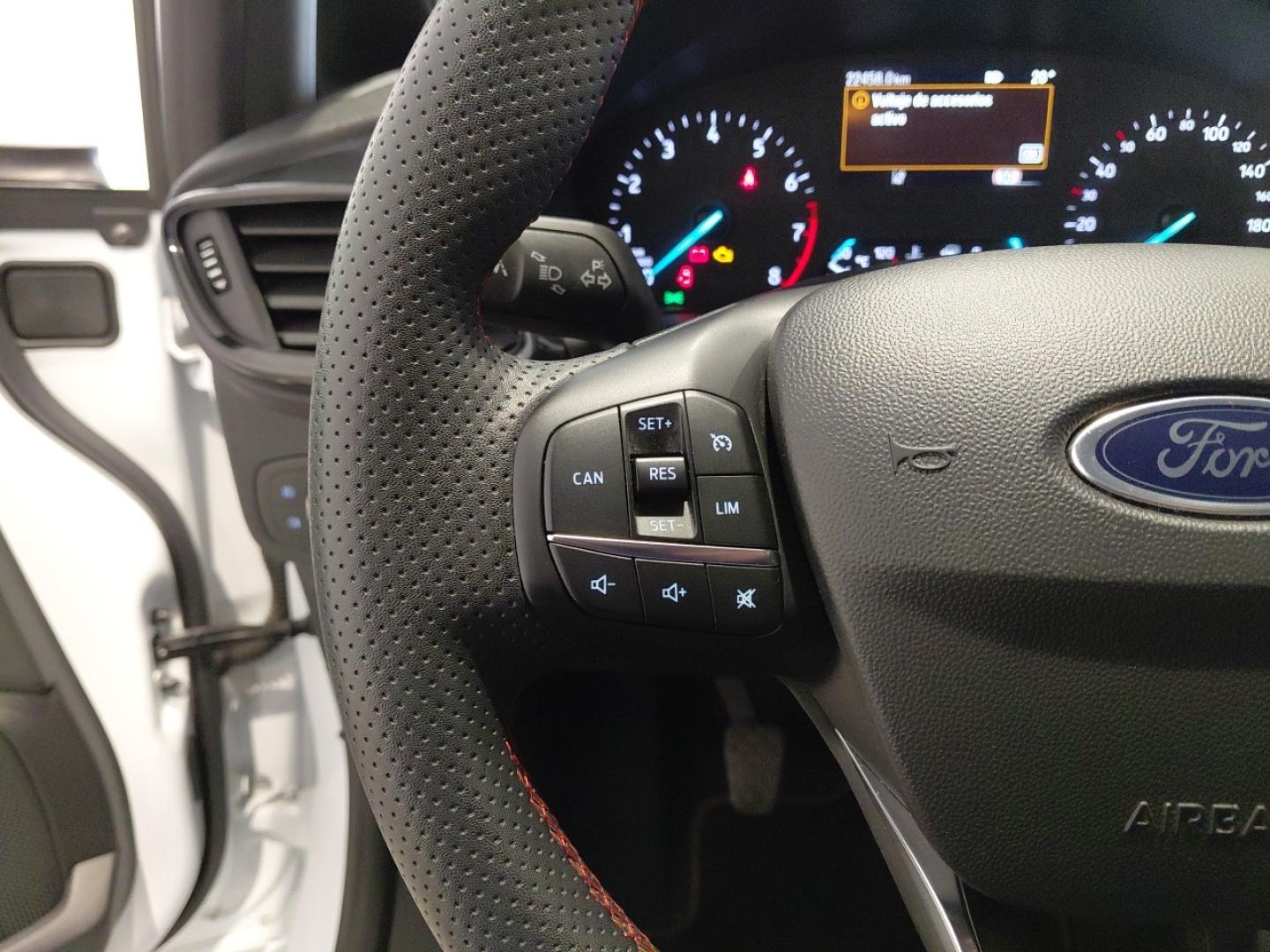 Ford Fiesta 1.0 EcoBoost MHEV 92kW(125CV) ST-Line 5p