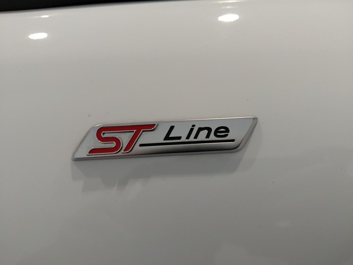 Ford Fiesta 1.0 EcoBoost MHEV 92kW(125CV) ST-Line 5p