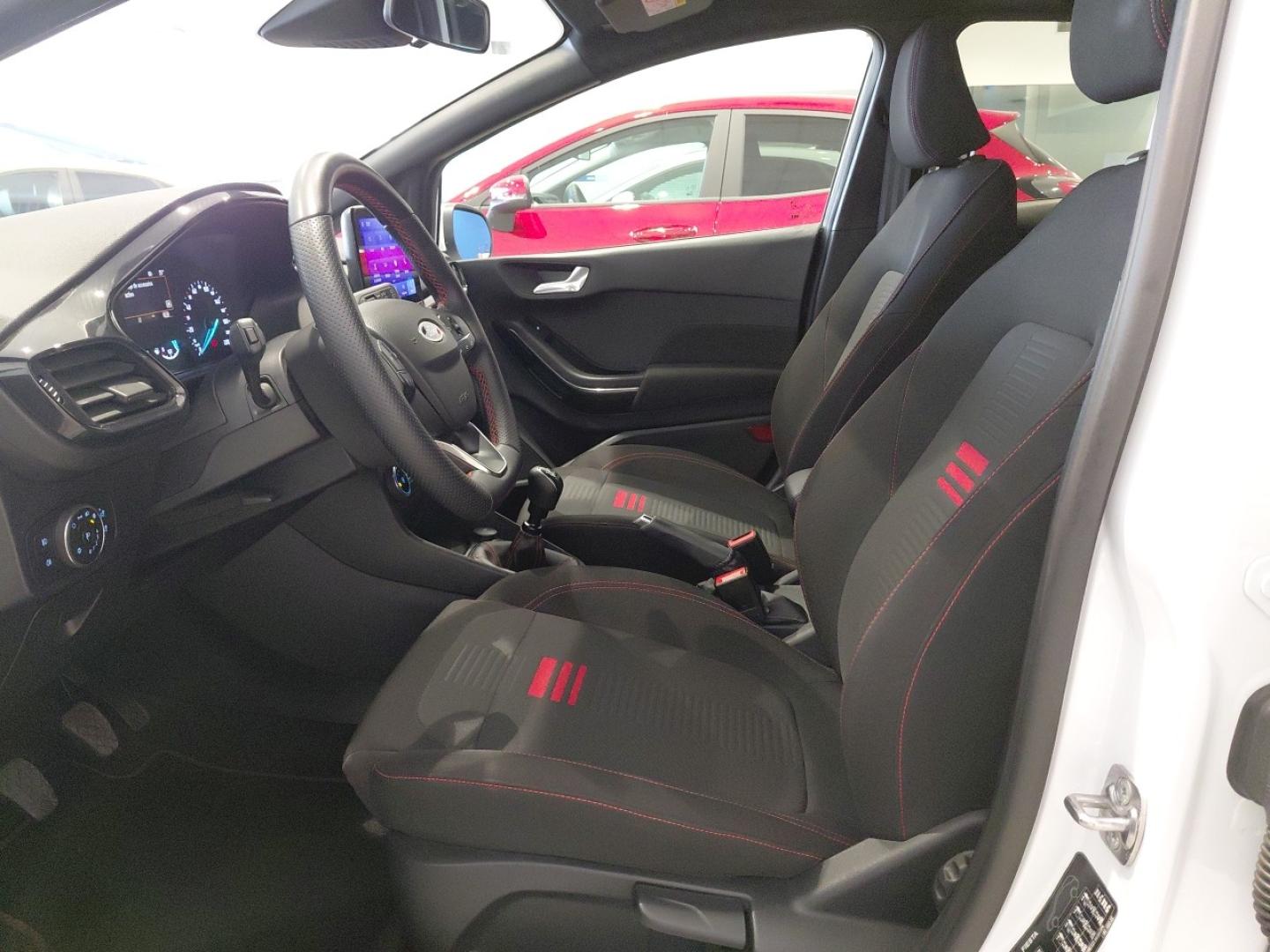 Ford Fiesta 1.0 EcoBoost MHEV 92kW(125CV) ST-Line 5p