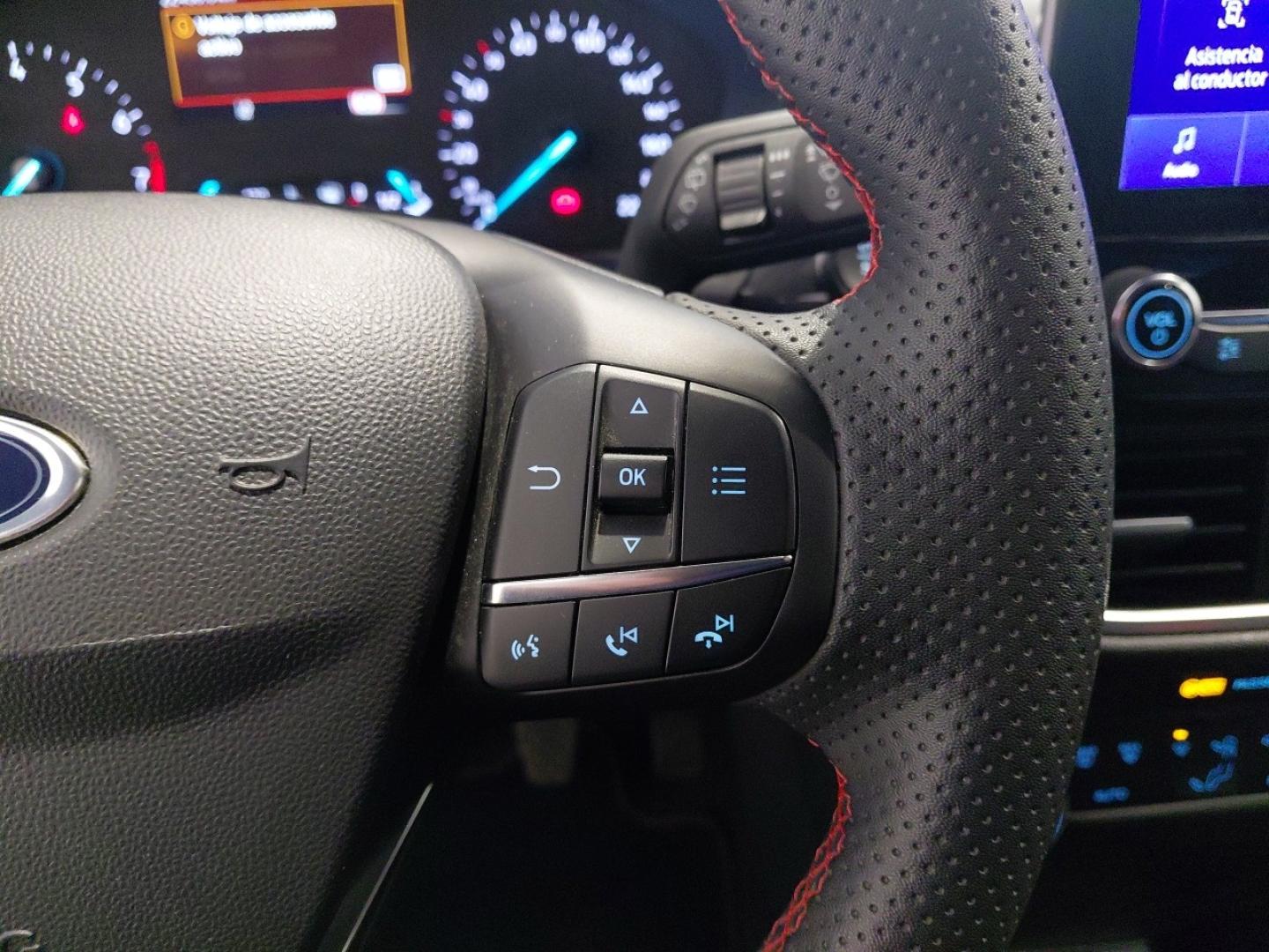 Ford Fiesta 1.0 EcoBoost MHEV 92kW(125CV) ST-Line 5p