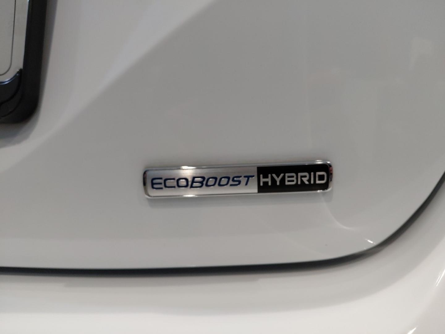 Ford Fiesta 1.0 EcoBoost MHEV 92kW(125CV) ST-Line 5p