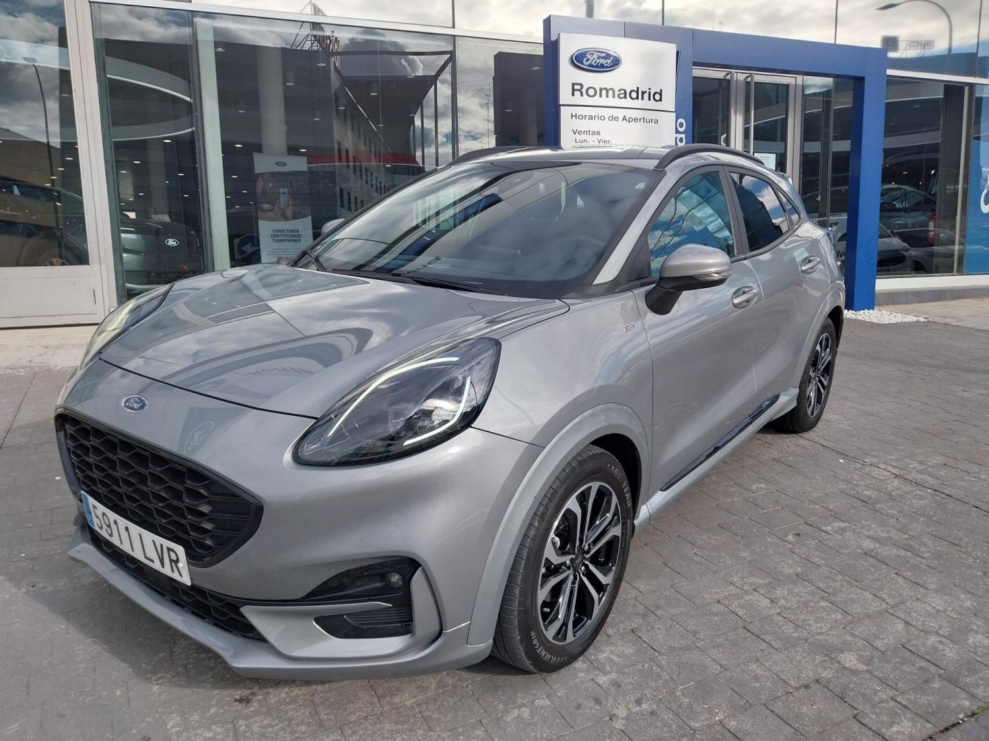 Ford Puma 1.0 EcoBoost 125cv ST-Line X MHEV