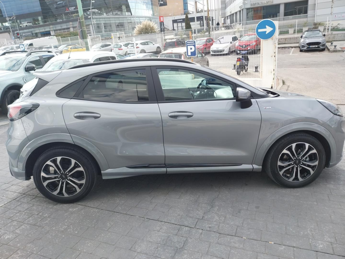 Ford Puma 1.0 EcoBoost 125cv ST-Line X MHEV