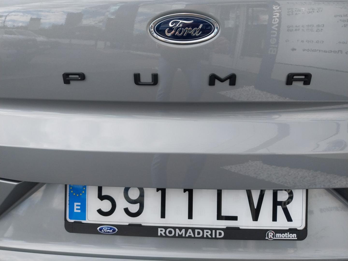 Ford Puma 1.0 EcoBoost 125cv ST-Line X MHEV