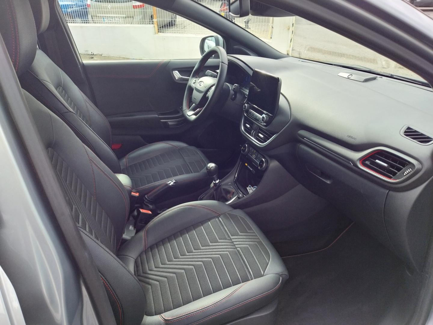 Ford Puma 1.0 EcoBoost 125cv ST-Line X MHEV