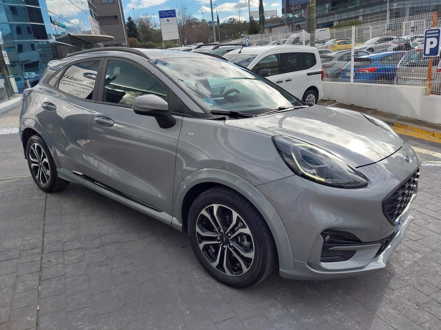 Ford Puma 1.0 EcoBoost 125cv ST-Line X MHEV