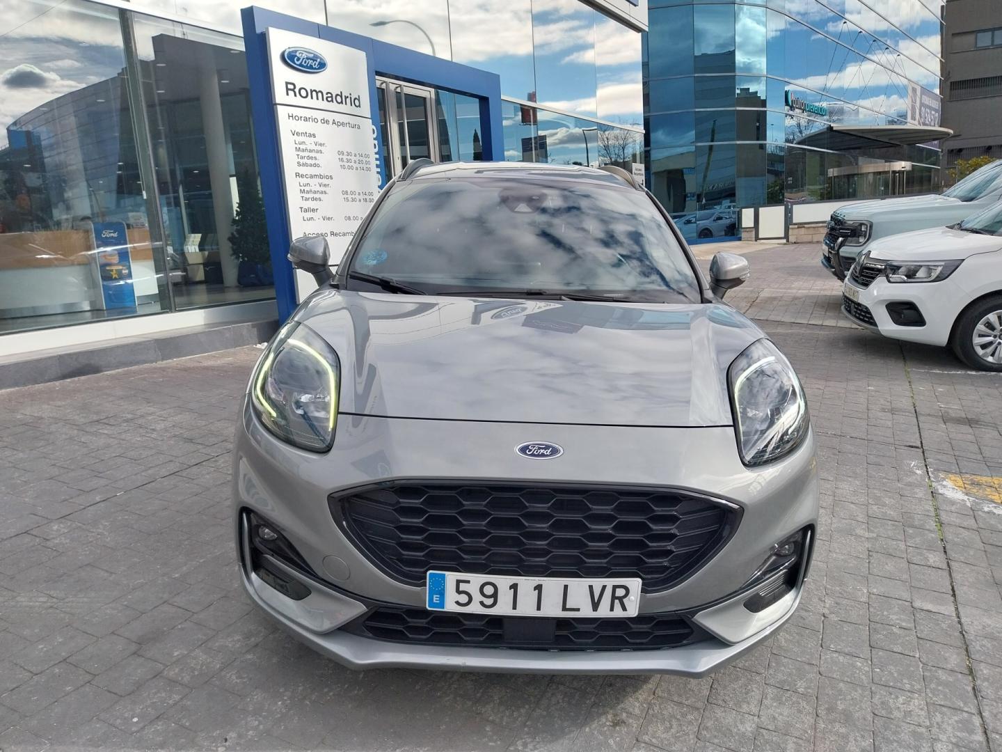 Ford Puma 1.0 EcoBoost 125cv ST-Line X MHEV