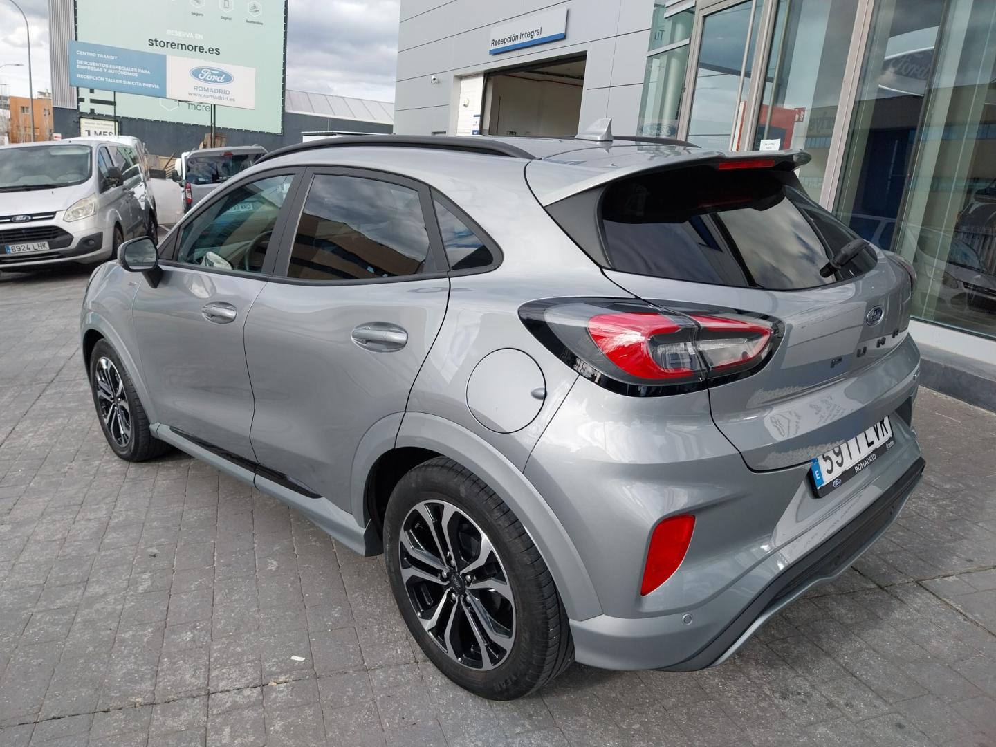 Ford Puma 1.0 EcoBoost 125cv ST-Line X MHEV