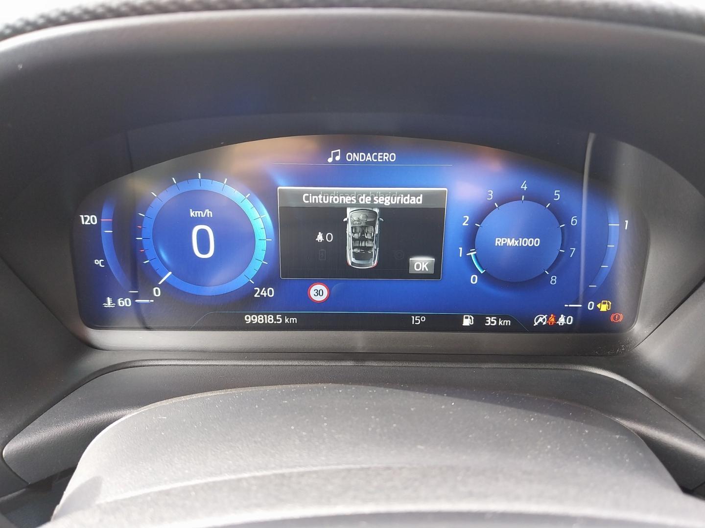 Ford Puma 1.0 EcoBoost 125cv ST-Line X MHEV